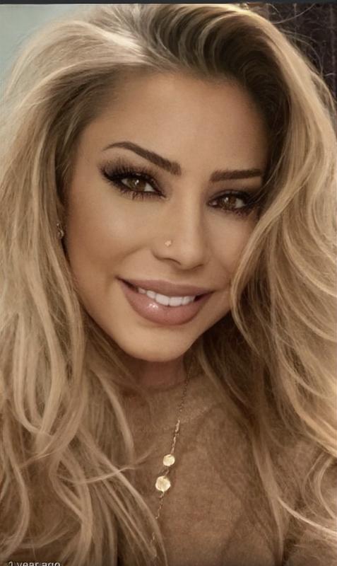 Movie star glow 🤩