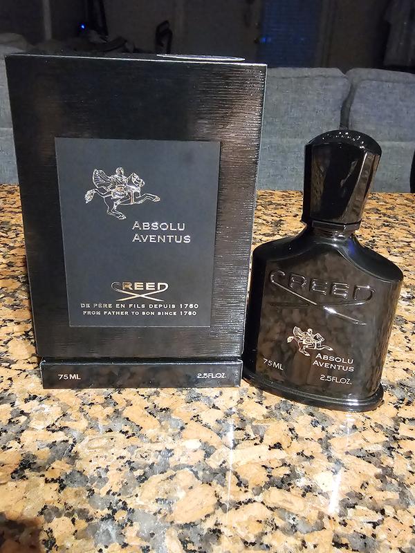 CREED Men's Limited-Edition Absolu Aventus, 2.5 oz. - Macy's