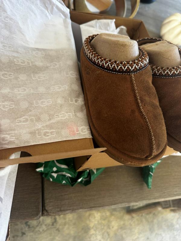 I paid full price for someone's nasty used shoes