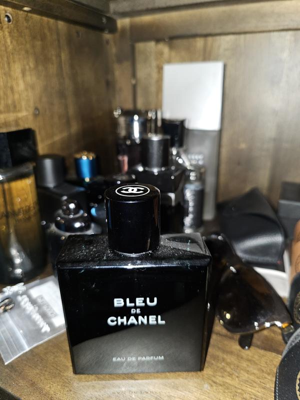 Bleu de chanel parfum 1.7 oz fashion