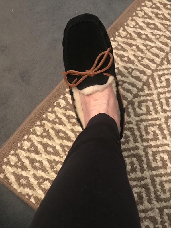 UGG® Women's Dakota Moccasin Slippers - Macy's