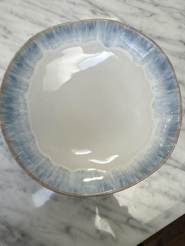 Each bowl is slightly different