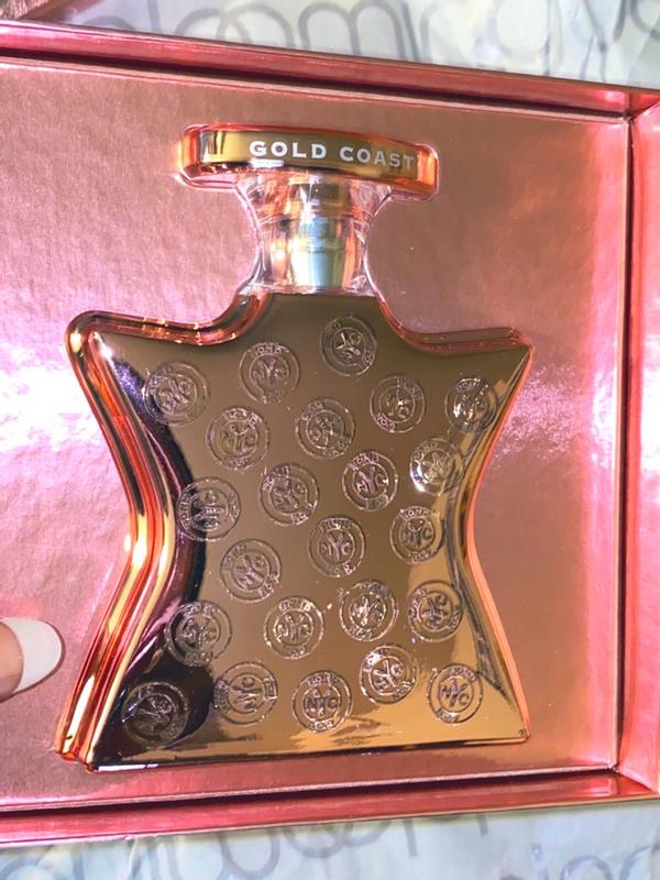 Gold best sale coast perfume