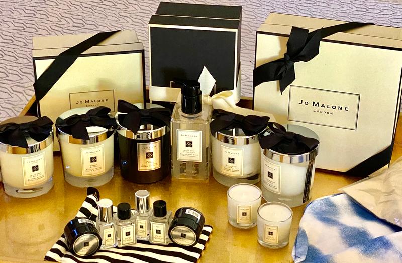 Jo Malone haul & gifts with purchase