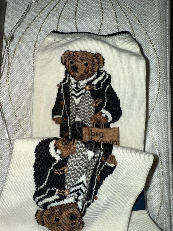 Bear socks