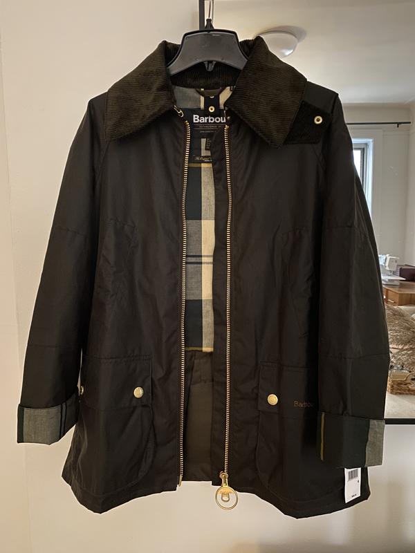 Allerston Waxed Coat