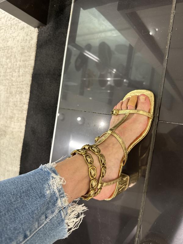 Women's Regent Block Heel Sandals