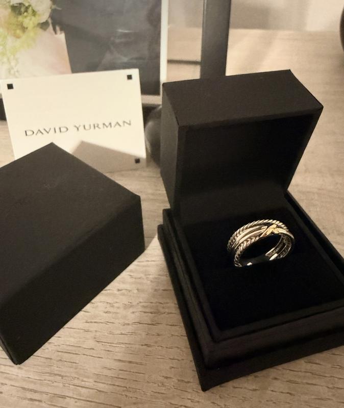 My new ring