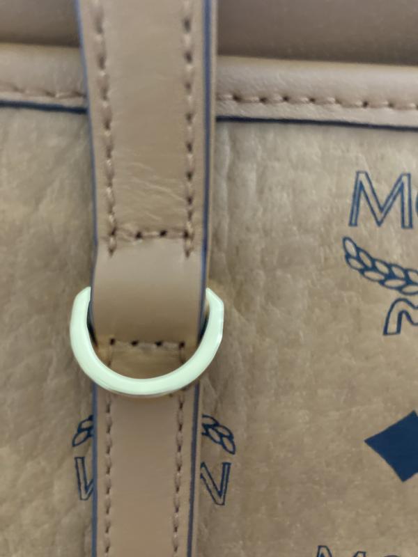 Loose stitches right out of the box.