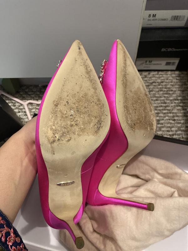 After using only for 3-4 hours ( can’t even return it)