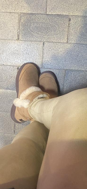【大特価】UGG Sunburst Mini Suede ブーティ Women's UGG® Sunburst Mini | Schuler Shoes