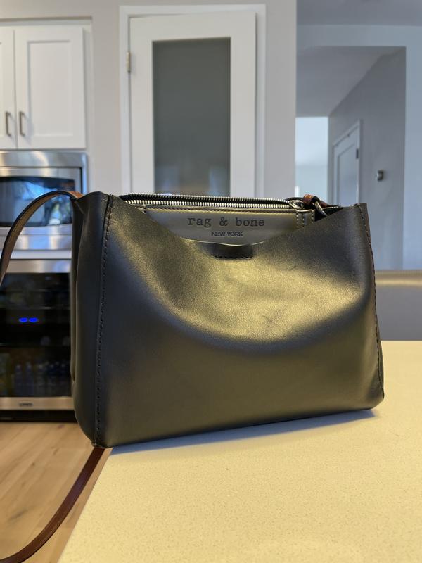 Rag and bone discount passenger tote review