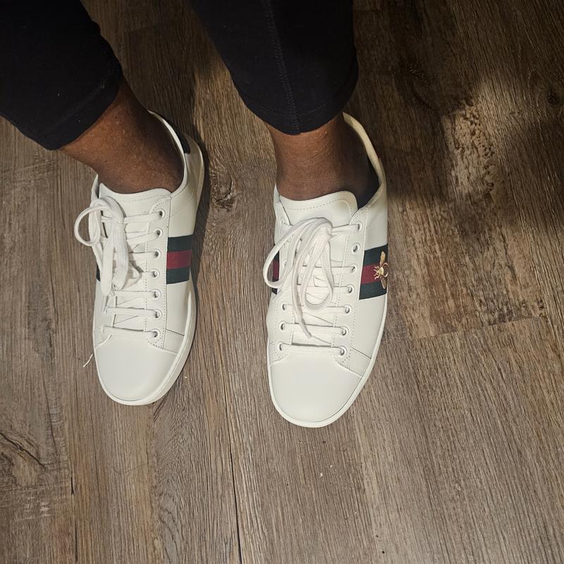 Gucci Ace Fake/Not (Women's)