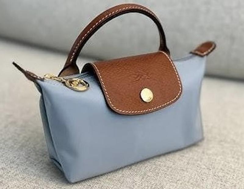 Longchamp Le Pliage Original Mini Pouch - Exclusive Longchamp Le Pliage Original Mini Pouch - Exclusive