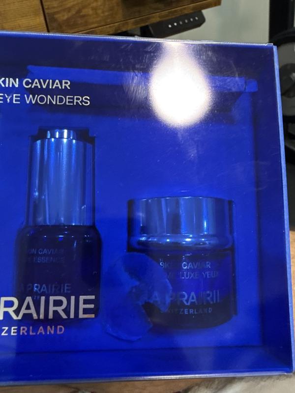 La Prairie Skin Caviar Eye Wonders Set ($587 value