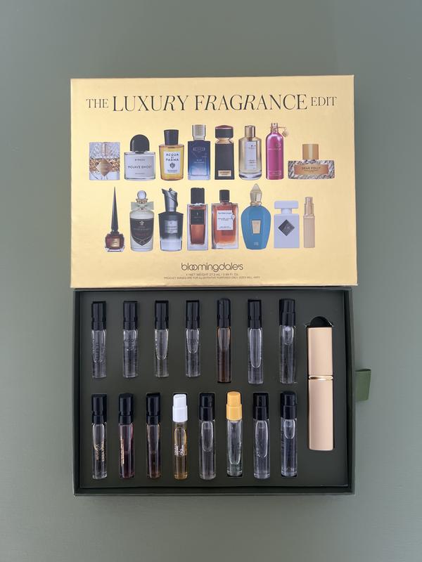 The Luxury Fragrance Edit Gift Set - Exclusive