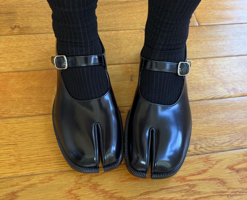 Tabi Mary Janes