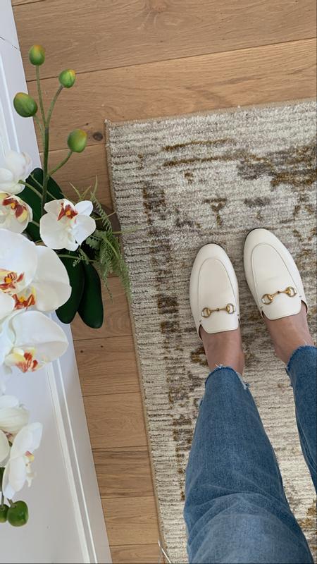 GUCCI｜MULES (629084 CQXM0 1060) WMNS) Gucci Princetown 'Black Gold' 629084-CQXM0-1060