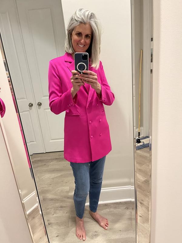 Tall Girl Blazer