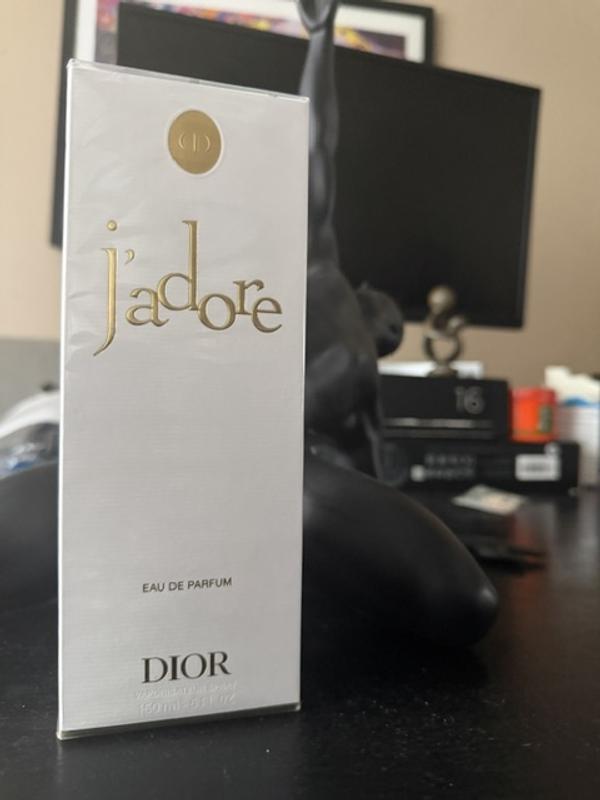 DIOR J'adore Eau de Parfum Spray, 5 oz - Macy's