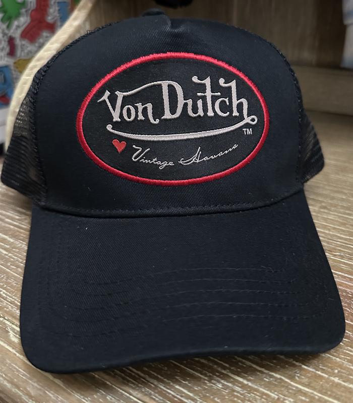 Vintage Havana x Von Dutch Trucker Hat | Bloomingdale display picture 1