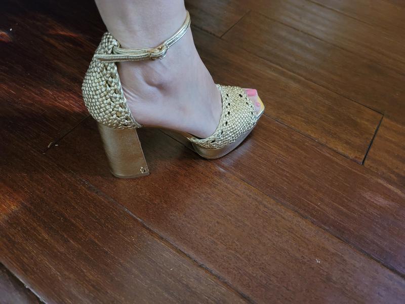 My beautiful new shoes