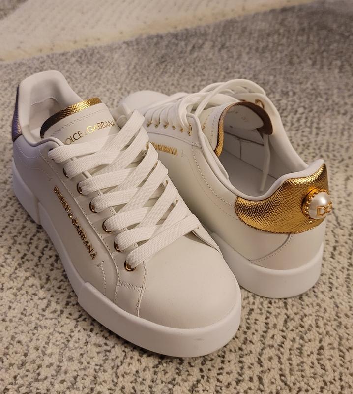 Dolce & Gabbana Women's Low-Top Sneakers | Bloomingdale's