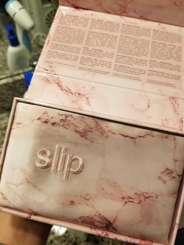 slip Marble Silk Pillowcase Standard Bloomingdale s