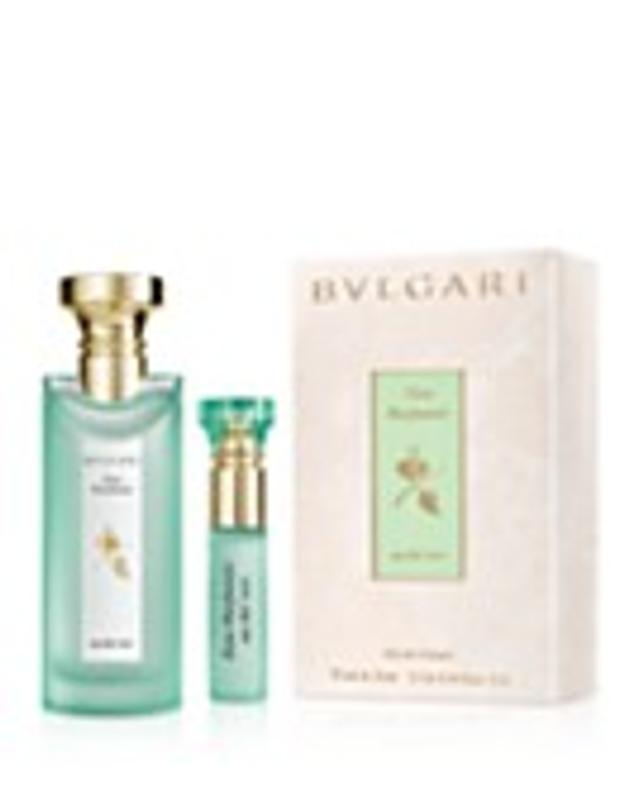 Bvlgari thé shop vert