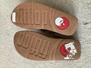 Someone wore them and returned