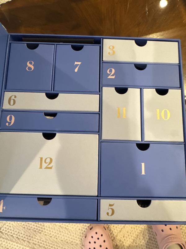 12 Day Fragrance Advent Calendar ($344 value) - Exclusive