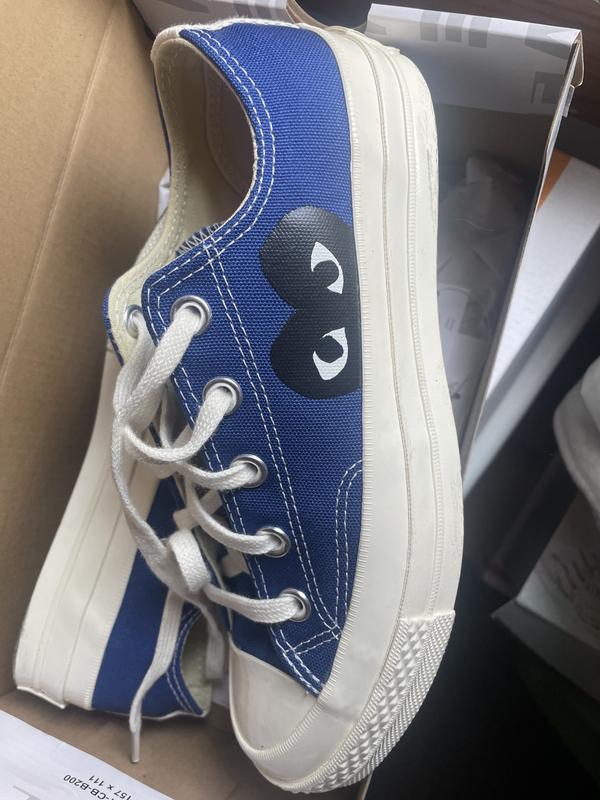 Cdg converse shop bloomingdales