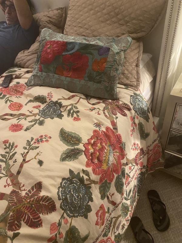 Top 46+ imagen ralph lauren teagan bedding Thptnganamst.edu.vn