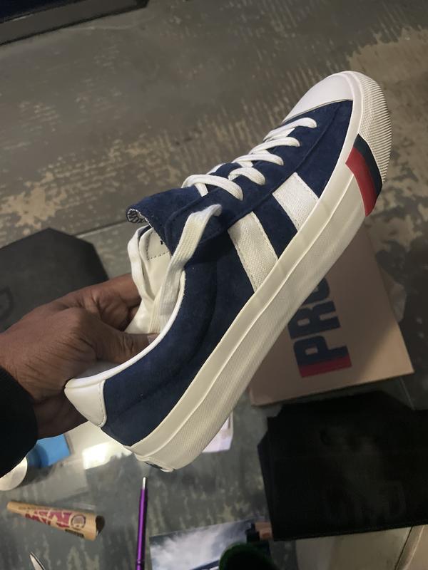 Pro-Keds Men's Plus Suede Low-Top Sneakers | Bloomingdale's