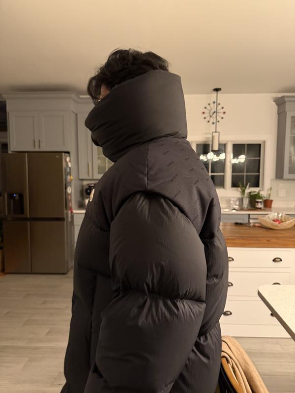 Warmest coat ever