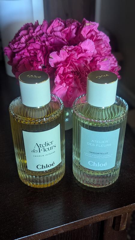 Chloe Atelier des Fleurs Cedrus Intense Eau de Parfum Spray, 5 oz