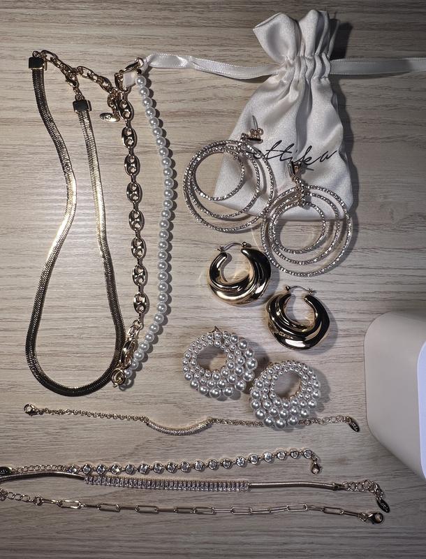 Soft glam haul