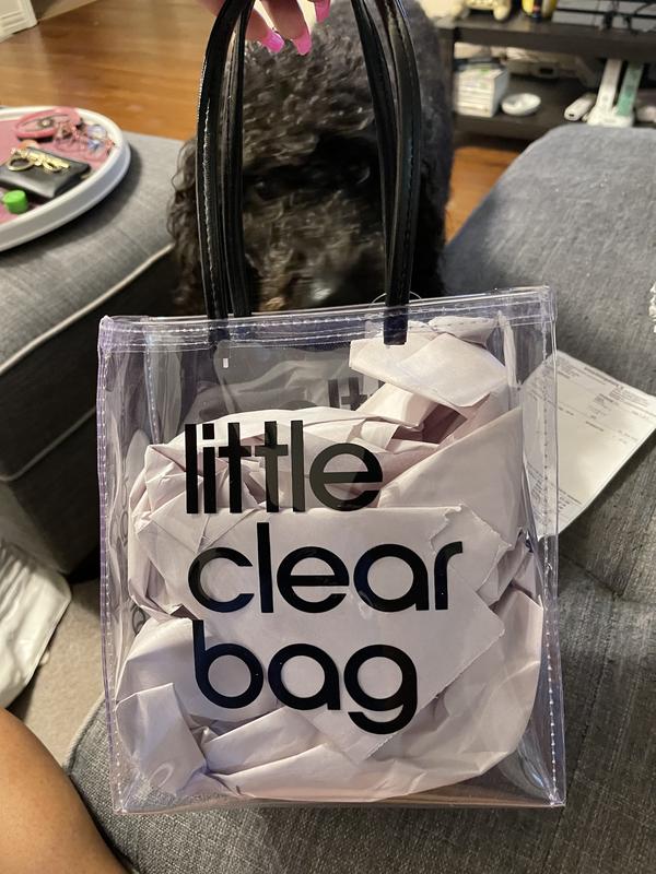 Bloomingdale s Little Clear Bag Exclusive Bloomingdale s