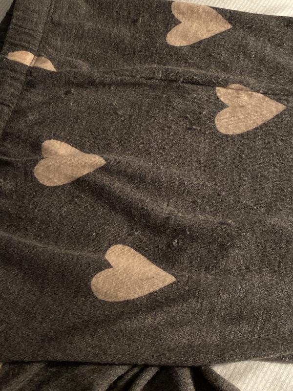 Pilling on pants after wearing once.