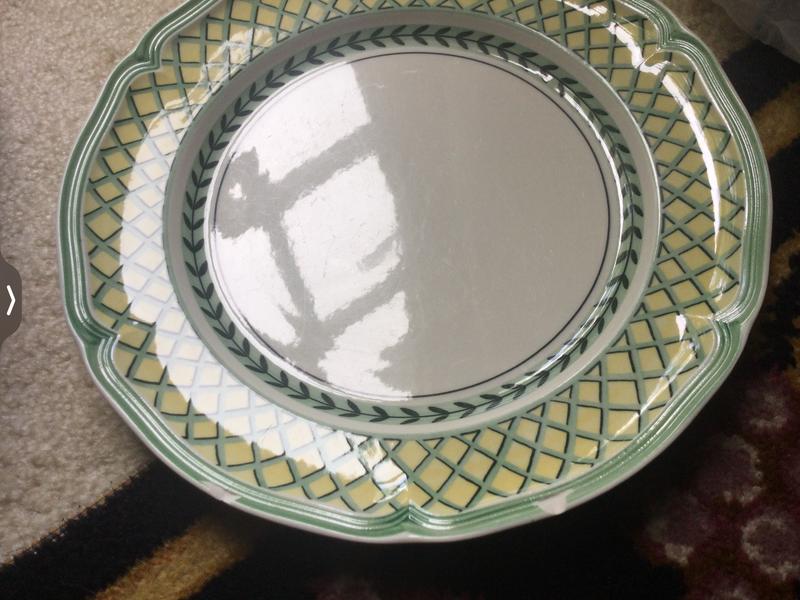 Scratches can be seen & looks and feels used.