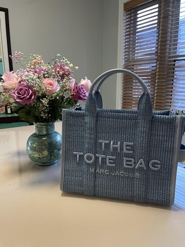 関送込み★マークジェイコブス★2way The Woven Medium Tote Bag Marc Jacobs The Woven Medium Tote Bag | Neiman Marcus