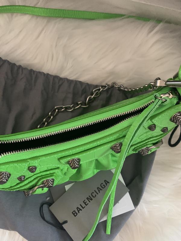 Balenciaga Graffiti City Small, unboxing