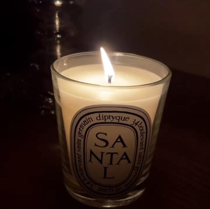 Diptyque Santal Candle – Diptyque – bluemercury