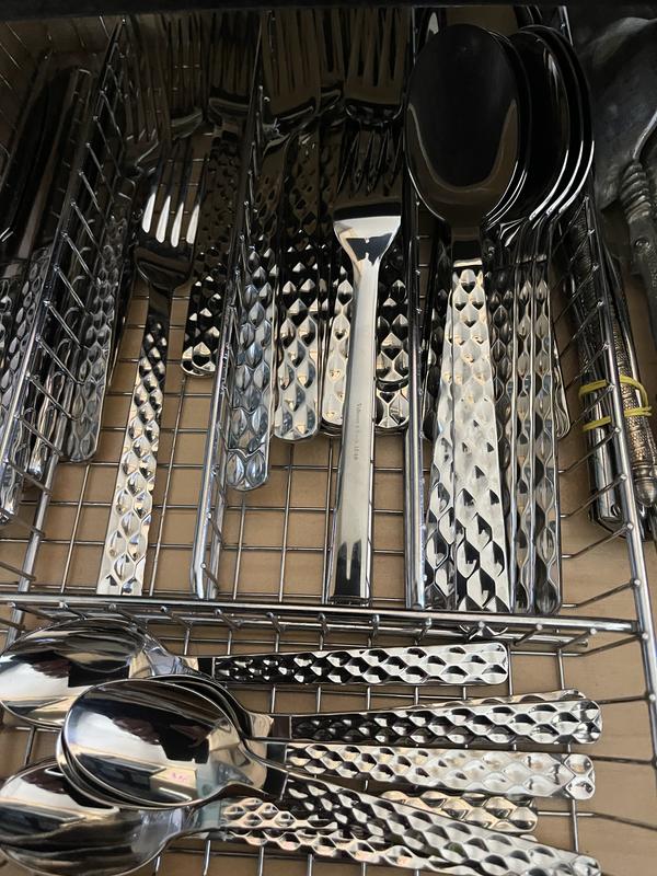Awesome silverware!