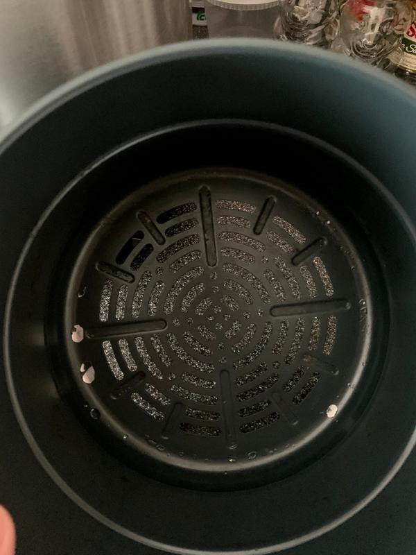 Coating is coming off