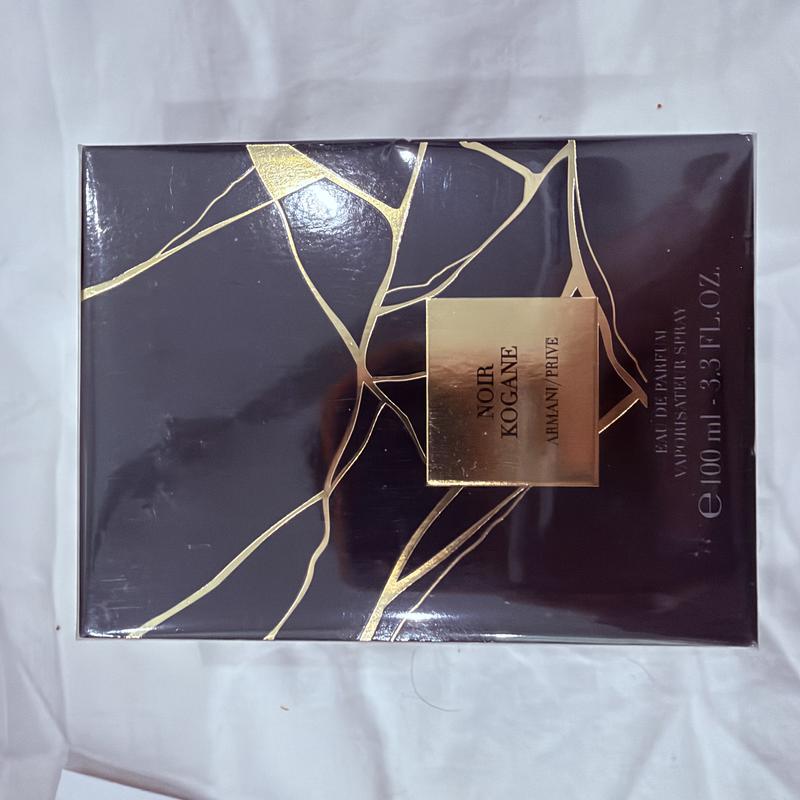 Armani Armani/Privé Noir Kogane Eau de Parfum 3.4 oz