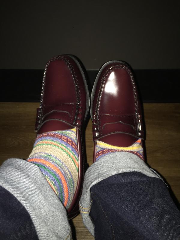 靴 ghbass larson loafer 27cm Mens Larson Weejuns Loafer | Men | G.H.BASS