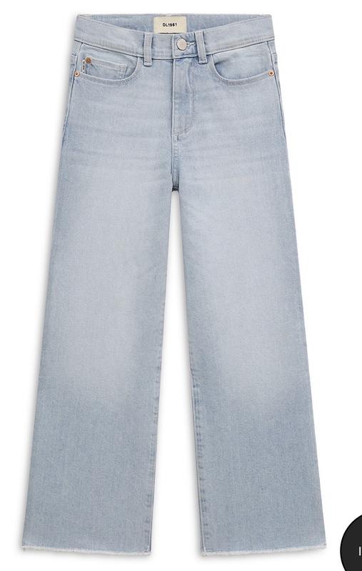 Cool & comfy little girls jeans