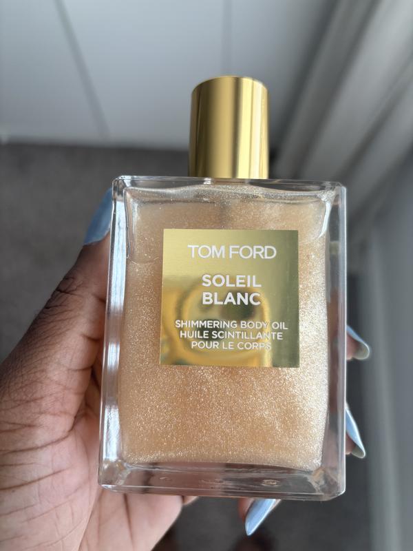 Soleil Blanc Shimmering Body Oil