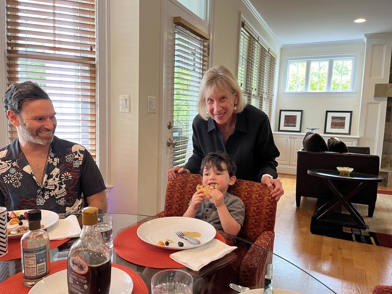 Photo from Susan Risen